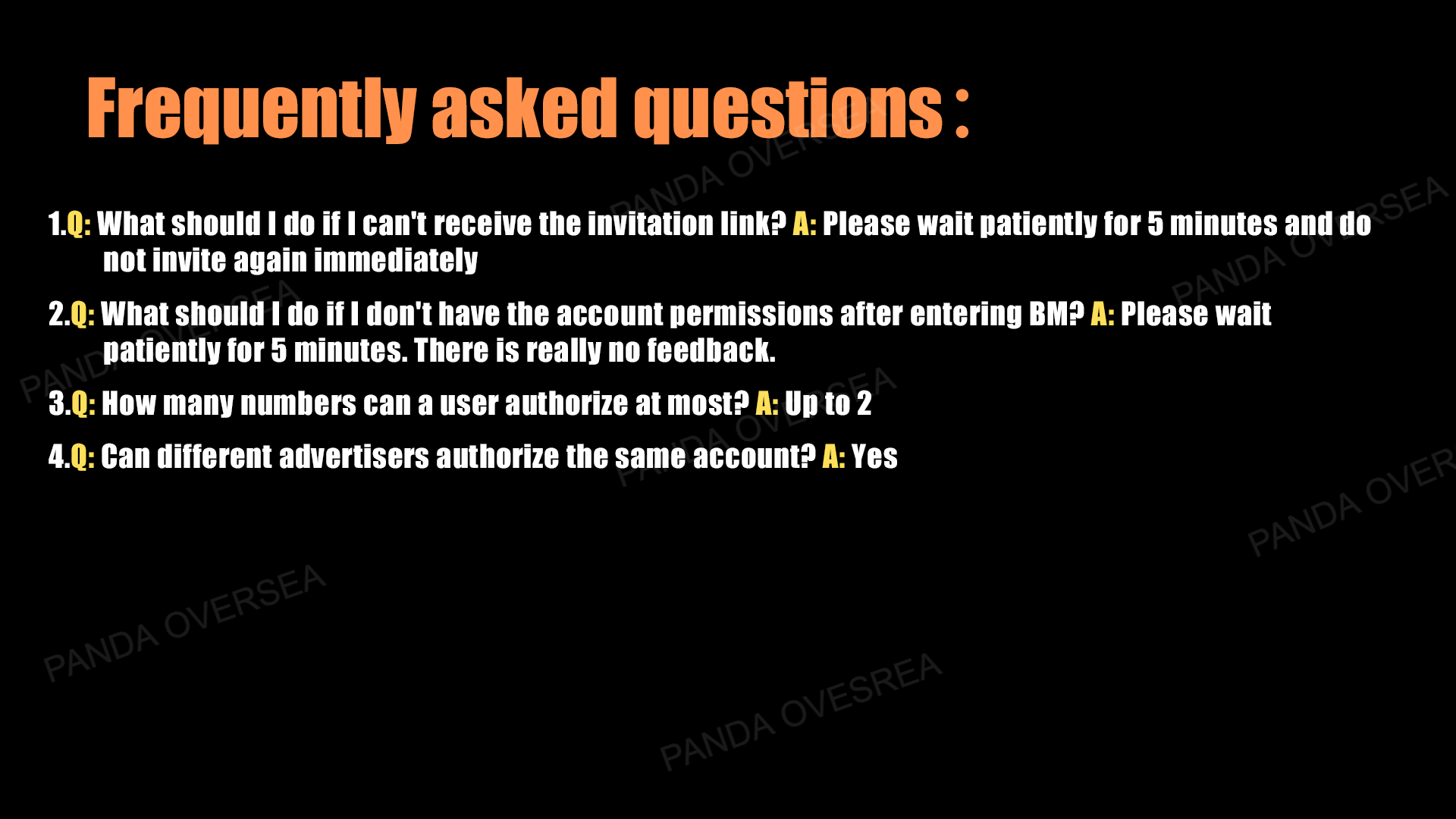 Facebook three unlimited system tutorial,FAQ